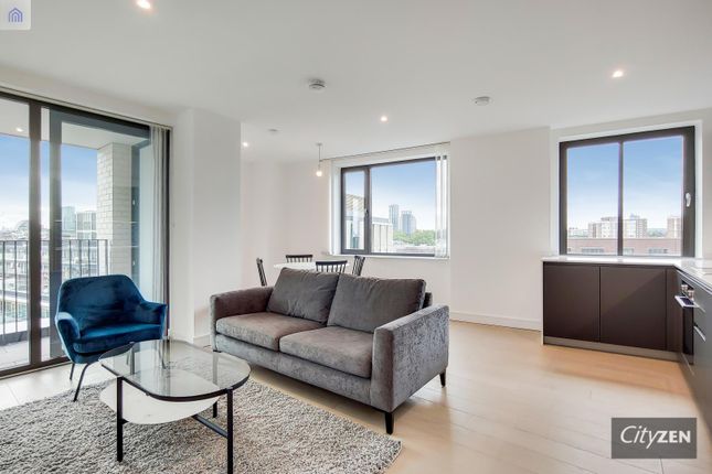 Thumbnail Flat to rent in Cassia Building, Gorsuch Place, Shoreditch