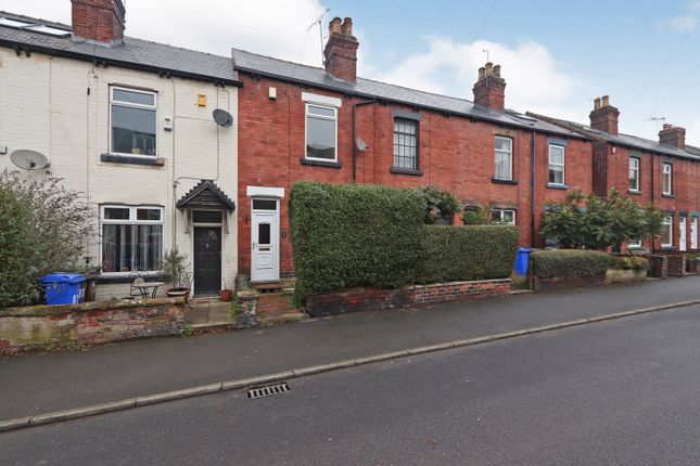 Thumbnail Terraced house for sale in Rushdale Road, Sheffield, South Yorkshire