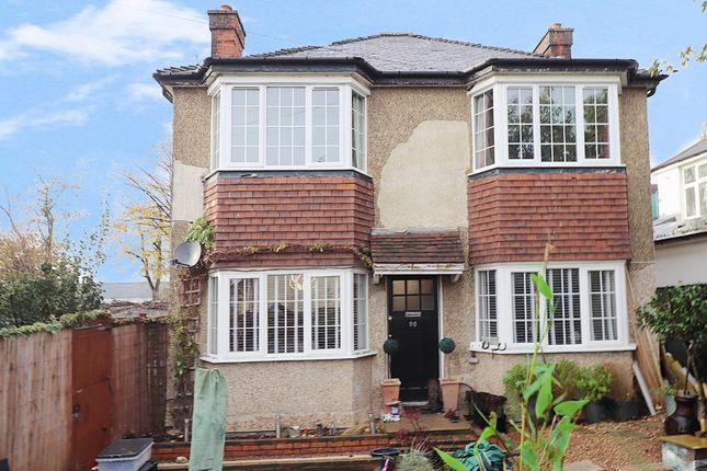 Detached house for sale in Canon Road, Bickley, Bromley