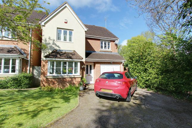 Thumbnail Detached house for sale in Warwick Road, Pitstone, Leighton Buzzard