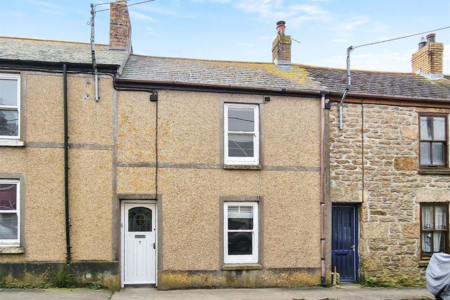 Terraced house for sale in Chapel Street, St. Just, Penzance
