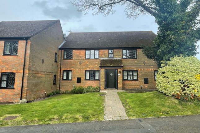 Thumbnail Flat for sale in 7 Sycamore House, Bell Lane, Princes Risborough, Buckinghamshire