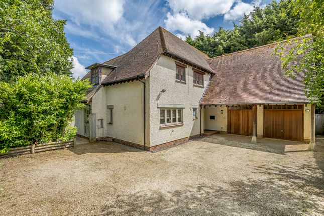 Thumbnail Detached house for sale in Hollyhocks, Harwell, Didcot, Oxfordshire