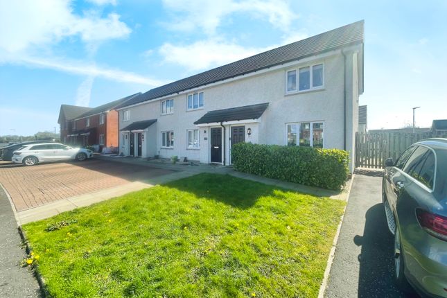 End terrace house for sale in Langroods Circle, Paisley PA3