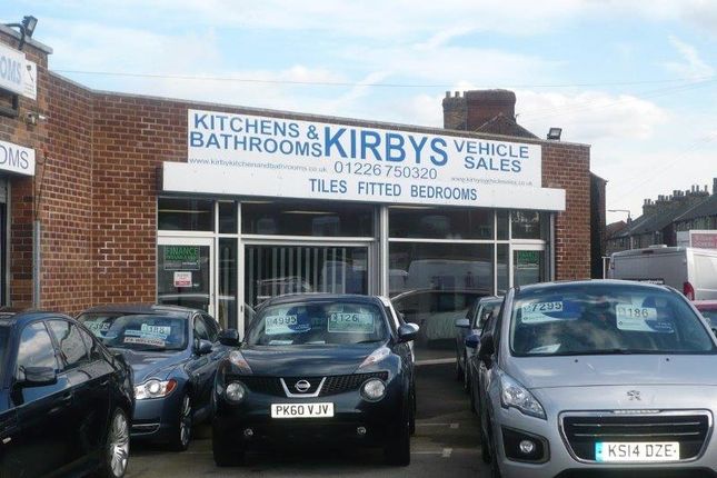 Retail premises to let in Kirbys, Barnsley Road, Wombwell