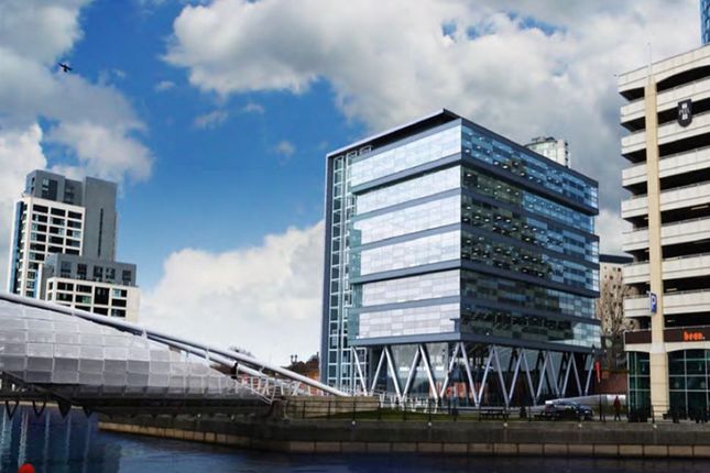 Office to let in 5 Princes Dock, Liverpool