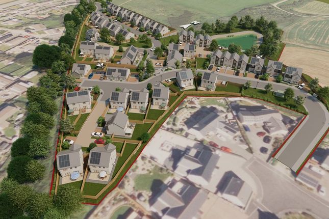 Plot 10 - Swn y Mor, Roch photo 3