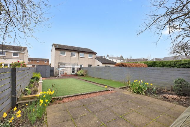 Semi-detached house for sale in 66 Echline Drive, South Queensferry, Edinburgh