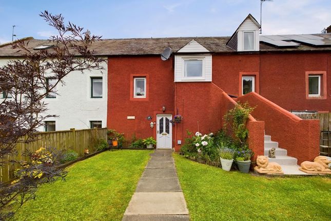 Thumbnail Terraced house for sale in New - Middle House, The Mill, Romanno Bridge