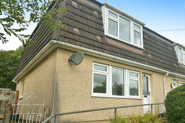 Thumbnail Semi-detached house to rent in Heol Graig Felen, Clydach, Swansea