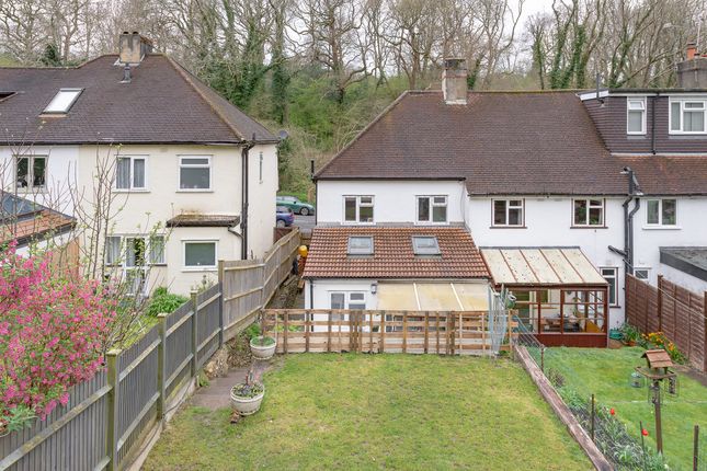 End terrace house for sale in The Glade, Coulsdon