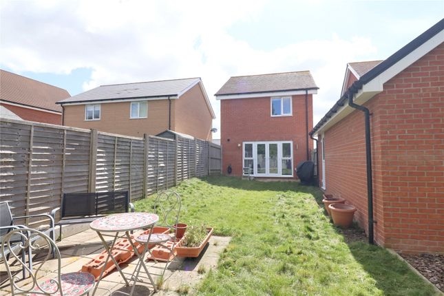 Detached house for sale in Crozier Drive, Cressing