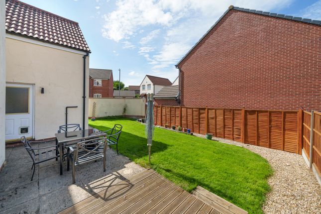 Semi-detached house for sale in Tanner Court, Barrs Court, Bristol, Gloucestershire