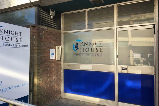 Office to let in Honeywood Road, Whitfield, Dover