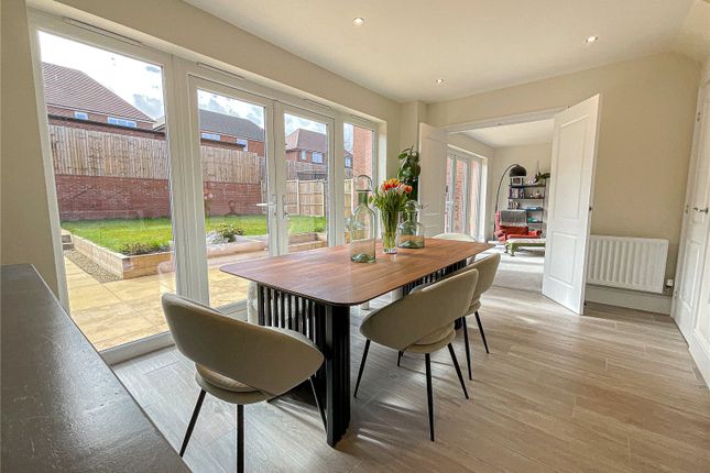 Detached house for sale in Hopton Close, Amington, Tamworth, Staffordshire