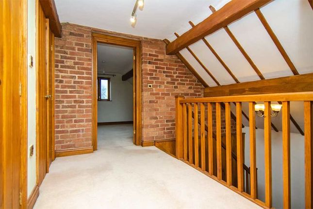 Barn conversion for sale in The Drift House, Edial Farm Mews, Burntwood/Lichfield