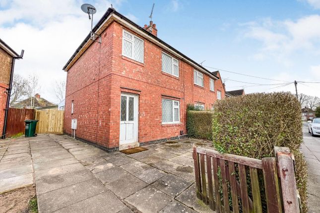 Detached house for sale in Freeburn Causeway, Coventry