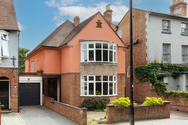 Detached house for sale in Rother Street, Stratford-Upon-Avon, Warwickshire