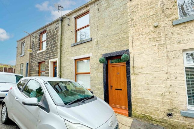 Terraced house for sale in Brunswick Terrace, Stacksteads, Rossendale