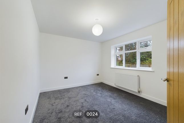 Detached bungalow for sale in Malet Close, James Reckitt Avenue