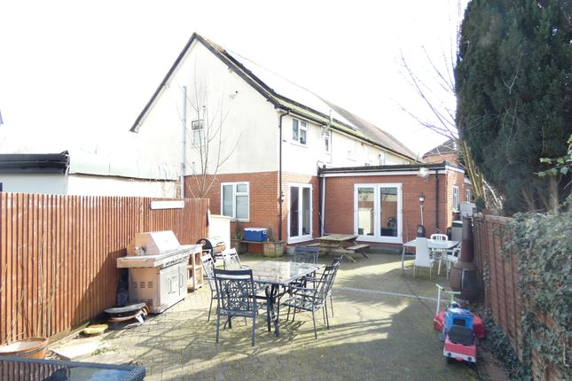 Semi-detached house for sale in Collingwood Road, Uxbridge, Hillingdon