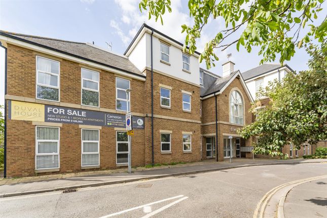 Studio studio on Duval House, West Drayton, £250,000