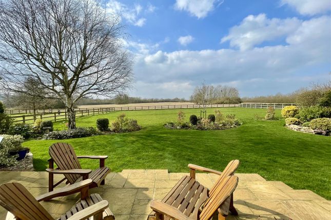 Detached house for sale in Robins Field, Wansford, Peterborough