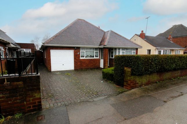Thumbnail Bungalow for sale in Monmouth Road, Bentley, Walsall