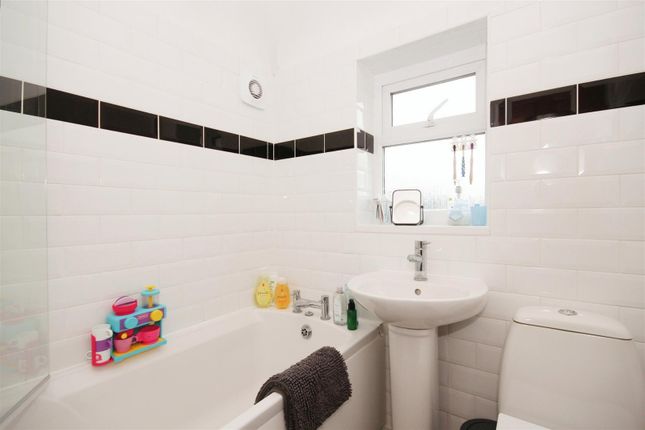 Semi-detached house for sale in Edward Road, Keresley, Coventry