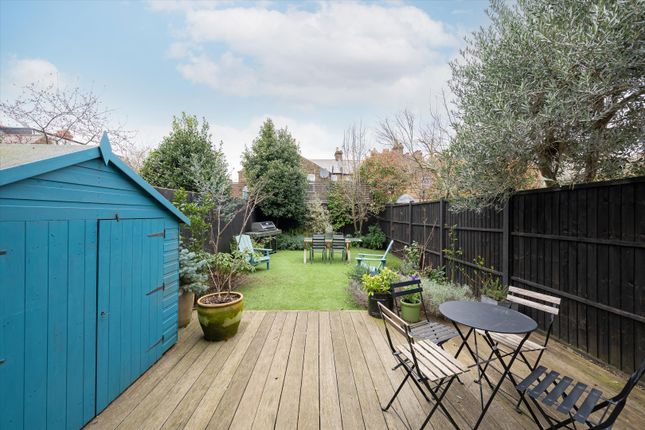 Terraced house for sale in Summerfield Avenue, London