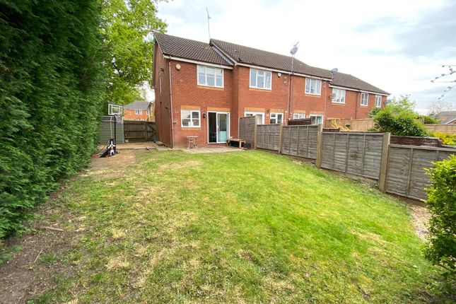 End terrace house to rent in Dunford Place, Binfield, Bracknell, Berkshire