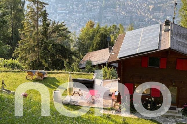 Thumbnail Villa for sale in Les Agettes, Canton Du Valais, Switzerland