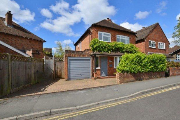 Thumbnail Detached house to rent in Grays Road, Godalming