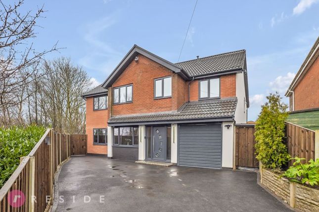 Detached house for sale in Stonehill Drive, Rooley Moor, Rochdale