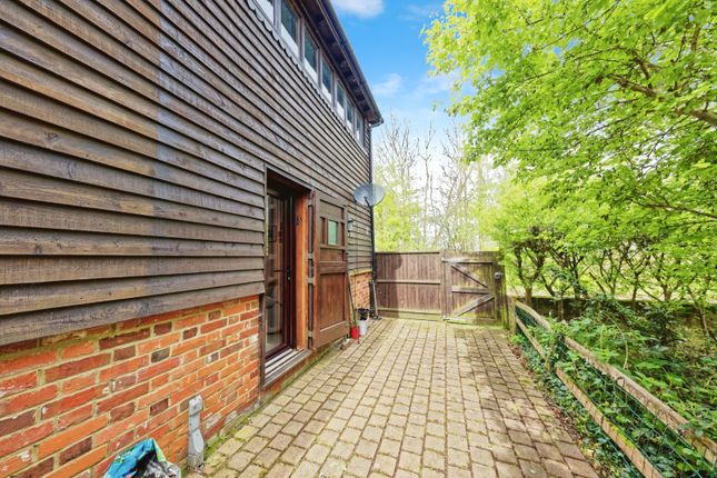 End terrace house for sale in Cockering Road, Canterbury, Kent