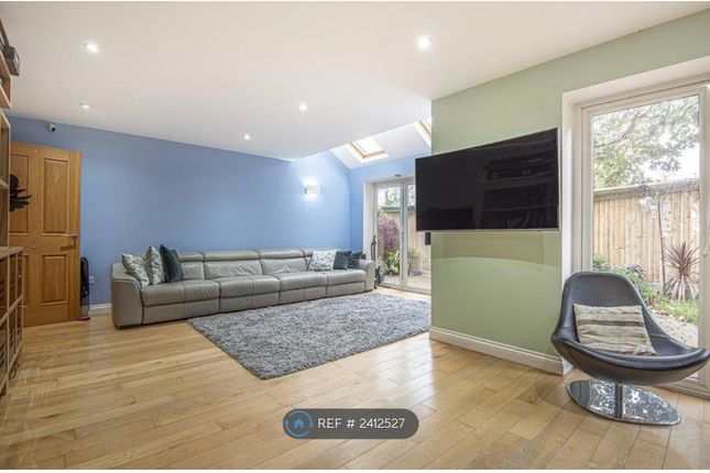 Open Plan Living Space View 2