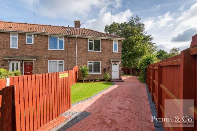 Semi-detached house to rent in Cadge Close, Norwich
