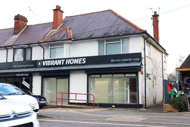 Thumbnail Flat to rent in Leicester Road Wigston, Leicester