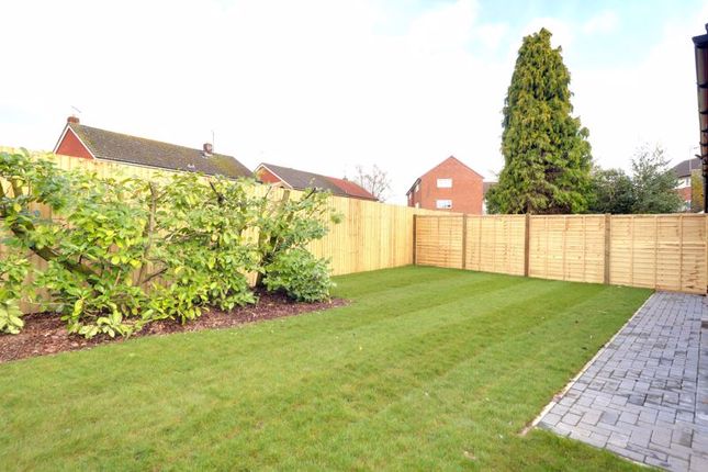 Semi-detached bungalow for sale in Stafford Street, Market Drayton, Shropshire