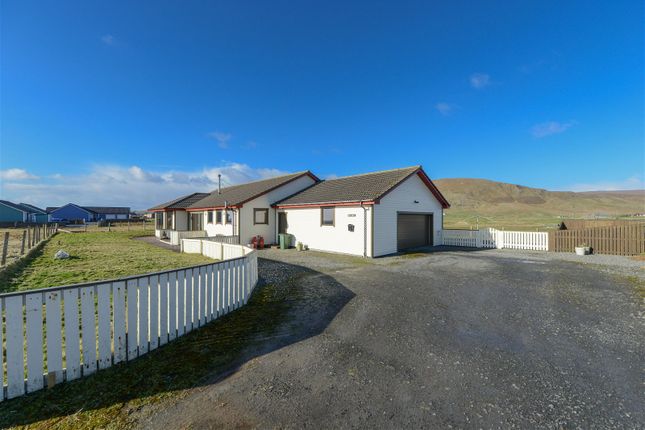 Thumbnail Detached house for sale in Cunningsburgh, Shetland