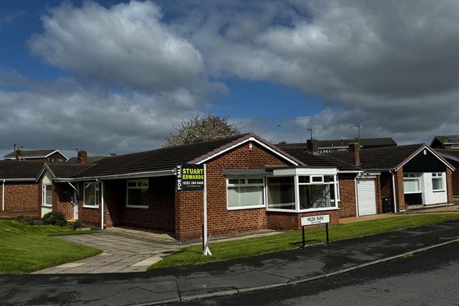 Semi-detached bungalow for sale in Hilda Park, South Pelaw, Chester-Le-Street