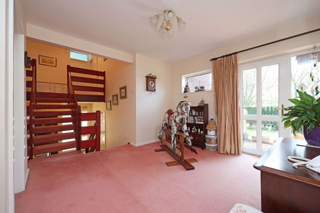 Detached house for sale in Forest Close, Newcastle-Under-Lyme