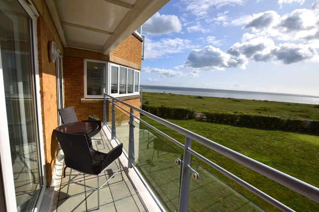 Thumbnail Flat for sale in Sovereign Harbour North, Eastbourne