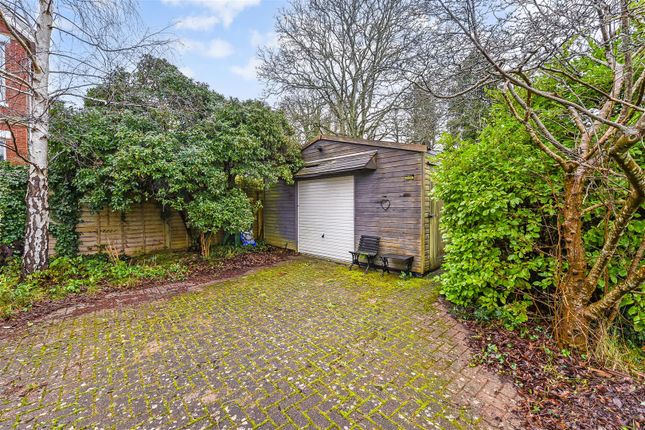 Detached bungalow for sale in The Crescent, Romsey, Hampshire