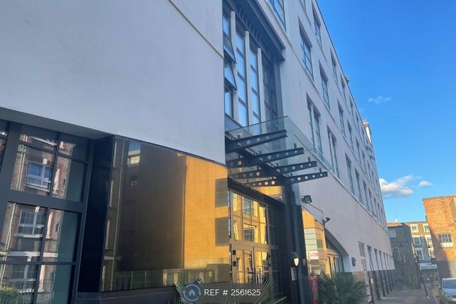 Building Entrance