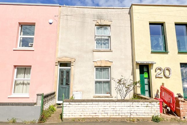 Terraced house for sale in Sydenham Road, Totterdown, Bristol