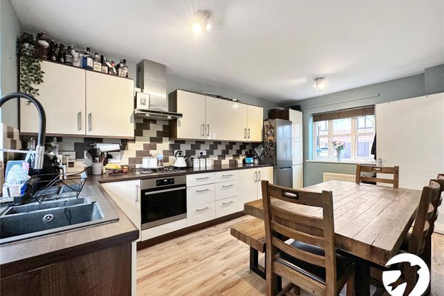 Thumbnail Detached house for sale in Amber Rise, Sittingbourne, Kent