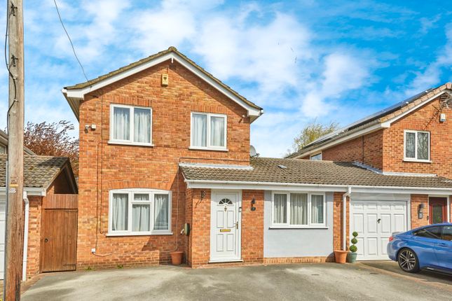 Detached house for sale in Corbel Close, Derby, Derbyshire