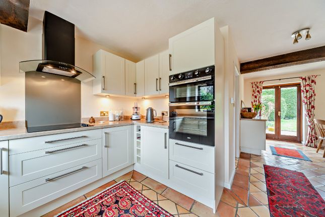 Detached house for sale in Burnt Hill, Yattendon, Thatcham, Berkshire