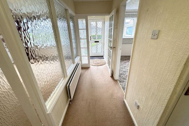 Detached bungalow for sale in Tanfield Road, Hartlepool